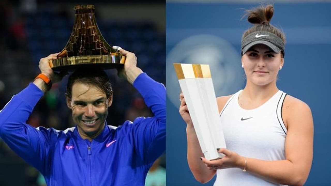 ടെന്നീസ് കോര്ട്ടിലെ 2019: പുരുഷന്മാരില് റാഫ; വനിതകളില് താരോദയങ്ങള് ടെന്നീസ് കോര്ട്ടിലെ 2019: പുരുഷന്മാരില് റാഫ; വനിതകളില് താരോദയങ്ങള്