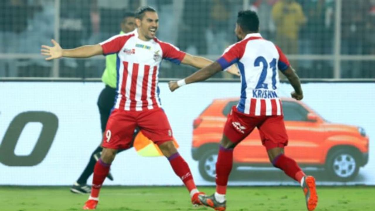 ISL: David Williams scores winner as ATK edge Bengaluru FC in Kolkata ISL: David Williams scores winner as ATK edge Bengaluru FC in Kolkata