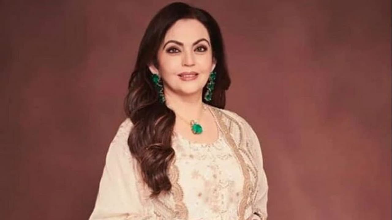 Fact Check: ಪೌರತ್ವ ಕಾಯ್ದೆ ಬೆಂಬಲಿಸಿ ಟ್ವೀಟ್ ಮಾಡಿದ್ರಾ ನೀತಾ ಅಂಬಾನಿ? Fact Check: ಪೌರತ್ವ ಕಾಯ್ದೆ ಬೆಂಬಲಿಸಿ ಟ್ವೀಟ್ ಮಾಡಿದ್ರಾ ನೀತಾ ಅಂಬಾನಿ?