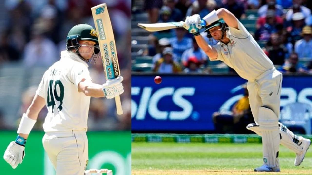 ബോക്സിംഗ് ഡേ സൂപ്പര് ഡേയാക്കി സ്റ്റീവ് സ്മിത്ത്; അര്ധ സെഞ്ചുറിയും ചരിത്രനേട്ടവും ബോക്സിംഗ് ഡേ സൂപ്പര് ഡേയാക്കി സ്റ്റീവ് സ്മിത്ത്; അര്ധ സെഞ്ചുറിയും ചരിത്രനേട്ടവും