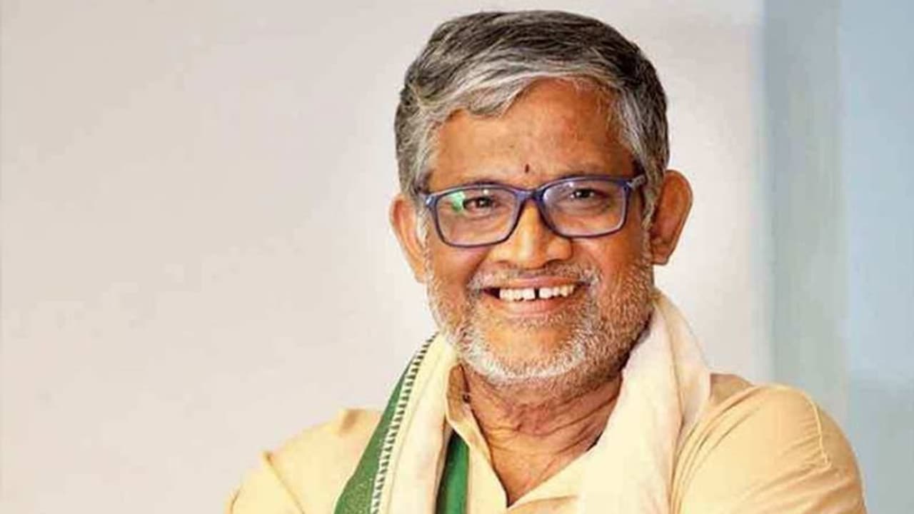 దర్శకుడిగా భరణి కొత్త చిత్రం.. విభిన్నమైన టైటిల్! దర్శకుడిగా భరణి కొత్త చిత్రం.. విభిన్నమైన టైటిల్!