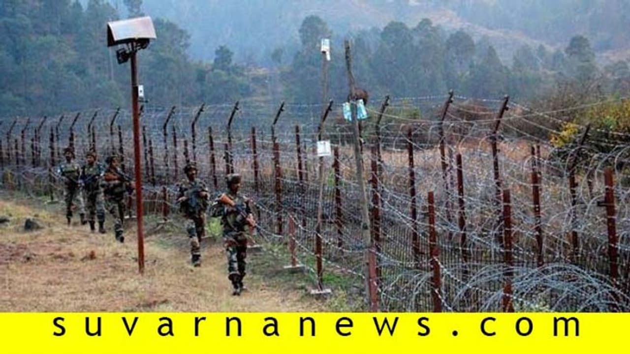 ಪಾಕ್ ಅಪ್ರಚೋದಿತ ಗುಂಡಿನ ದಾಳಿಗೆ ಸೇನಾಧಿಕಾರಿ, ಕಾಶ್ಮೀರಿ ಮಹಿಳೆ ಸಾವು! ಪಾಕ್ ಅಪ್ರಚೋದಿತ ಗುಂಡಿನ ದಾಳಿಗೆ ಸೇನಾಧಿಕಾರಿ, ಕಾಶ್ಮೀರಿ ಮಹಿಳೆ ಸಾವು!