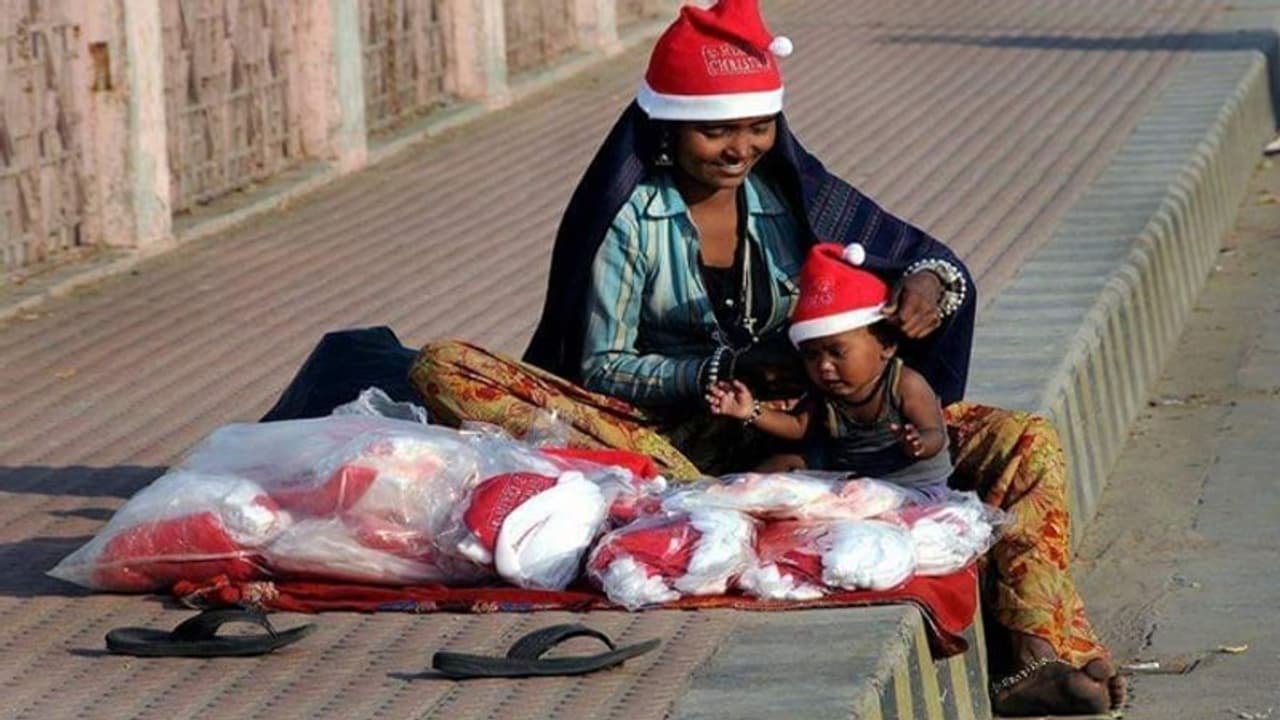 क्रिसमस पर सबसे ज्यादा शेयर हुई ये तस्वीर