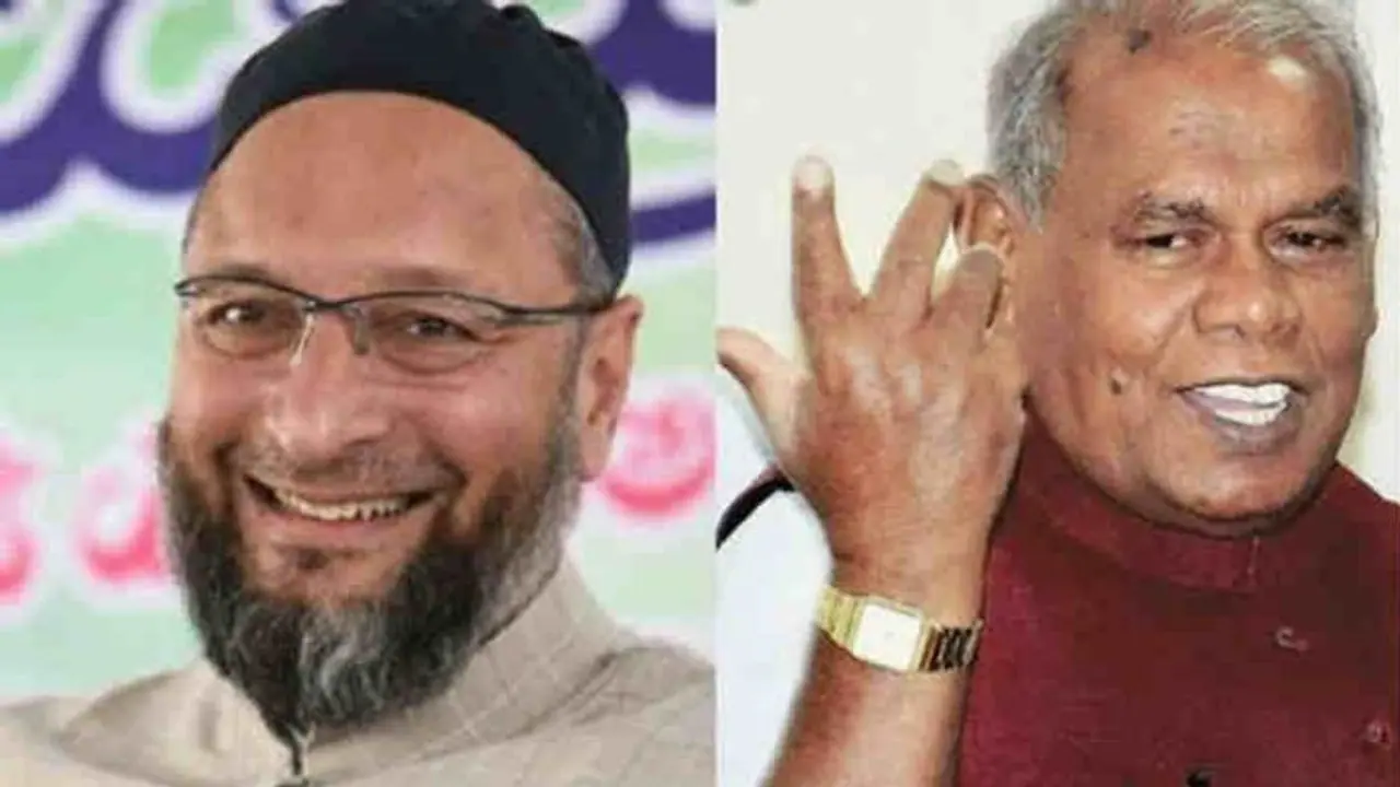जानें कैसे बिहार में राजद के लिए ओवैसी और मांझी ने बढ़ाई मुश्किलें