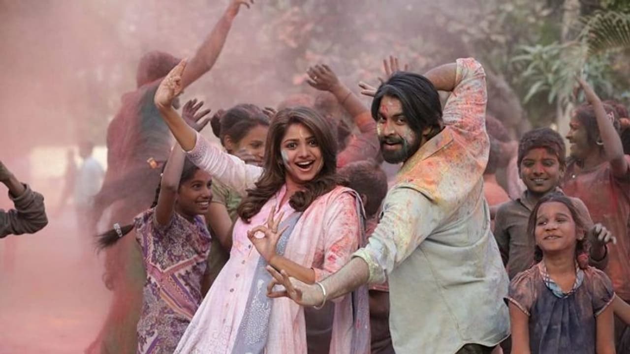 ರಚಿತಾ ರಾಮ್ 'ದಿಸ್ ಪ್ರಾಪರ್ಟಿ ಬಿಲಾಂಗ್ಸ್ ಟು ಮಿ' ಅಂತಿರೋದ್ಯಾಕೆ? ರಚಿತಾ ರಾಮ್ 'ದಿಸ್ ಪ್ರಾಪರ್ಟಿ ಬಿಲಾಂಗ್ಸ್ ಟು ಮಿ' ಅಂತಿರೋದ್ಯಾಕೆ?