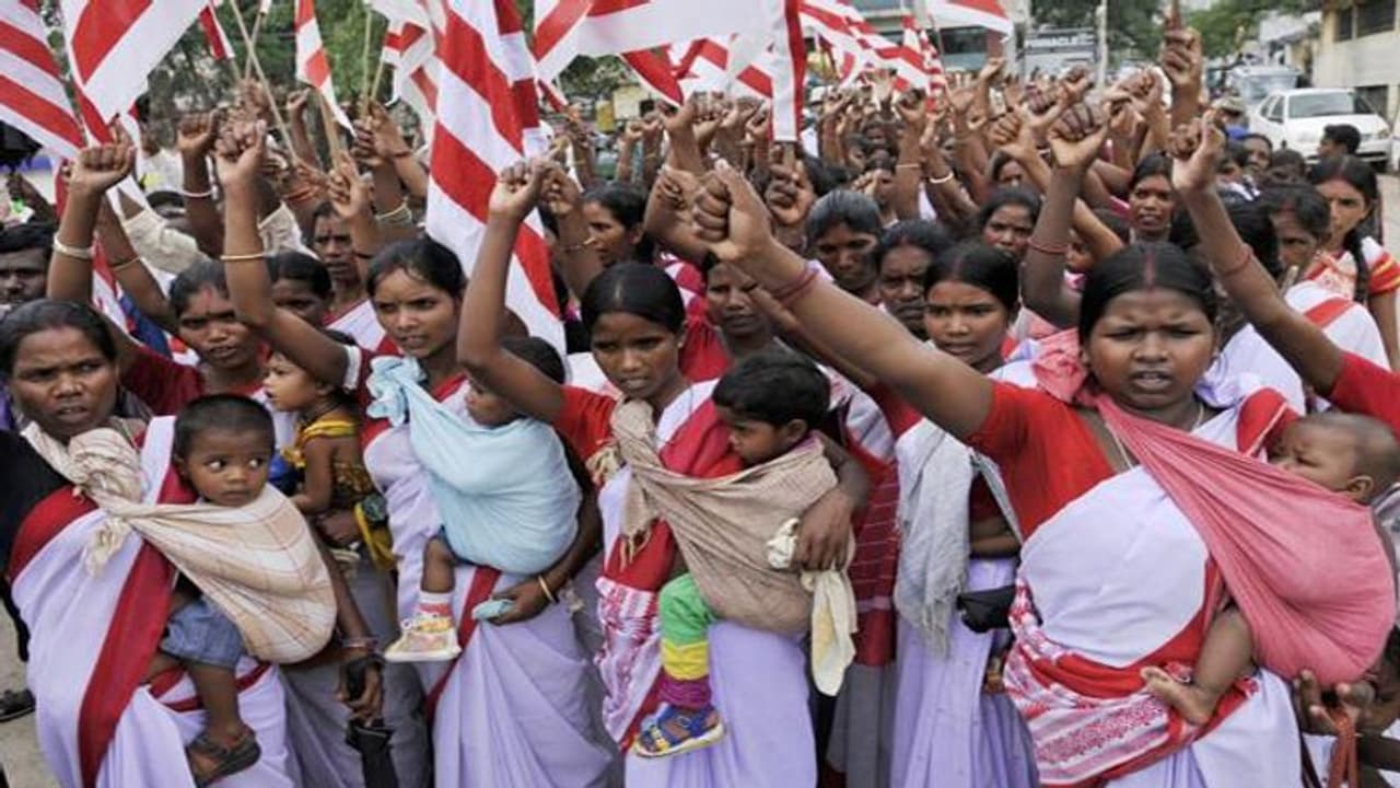 देश में एक और धर्म सरना की उठने लगी मांग, लाखों करोड़ों में हैं मानने वाले देश में एक और धर्म सरना की उठने लगी मांग, लाखों करोड़ों में हैं मानने वाले