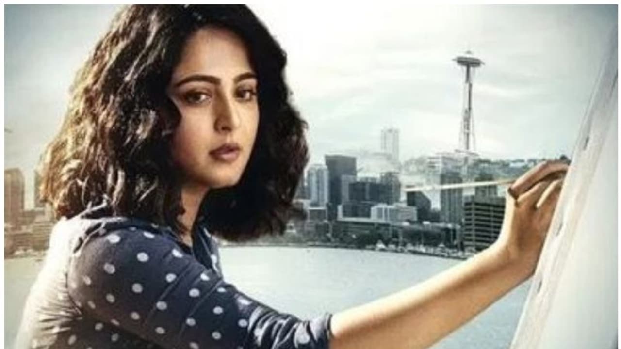 അനുഷ്ക ഷെട്ടിയുടെ 'നിശബ്ദം' മലയാളത്തിലും അനുഷ്ക ഷെട്ടിയുടെ 'നിശബ്ദം' മലയാളത്തിലും