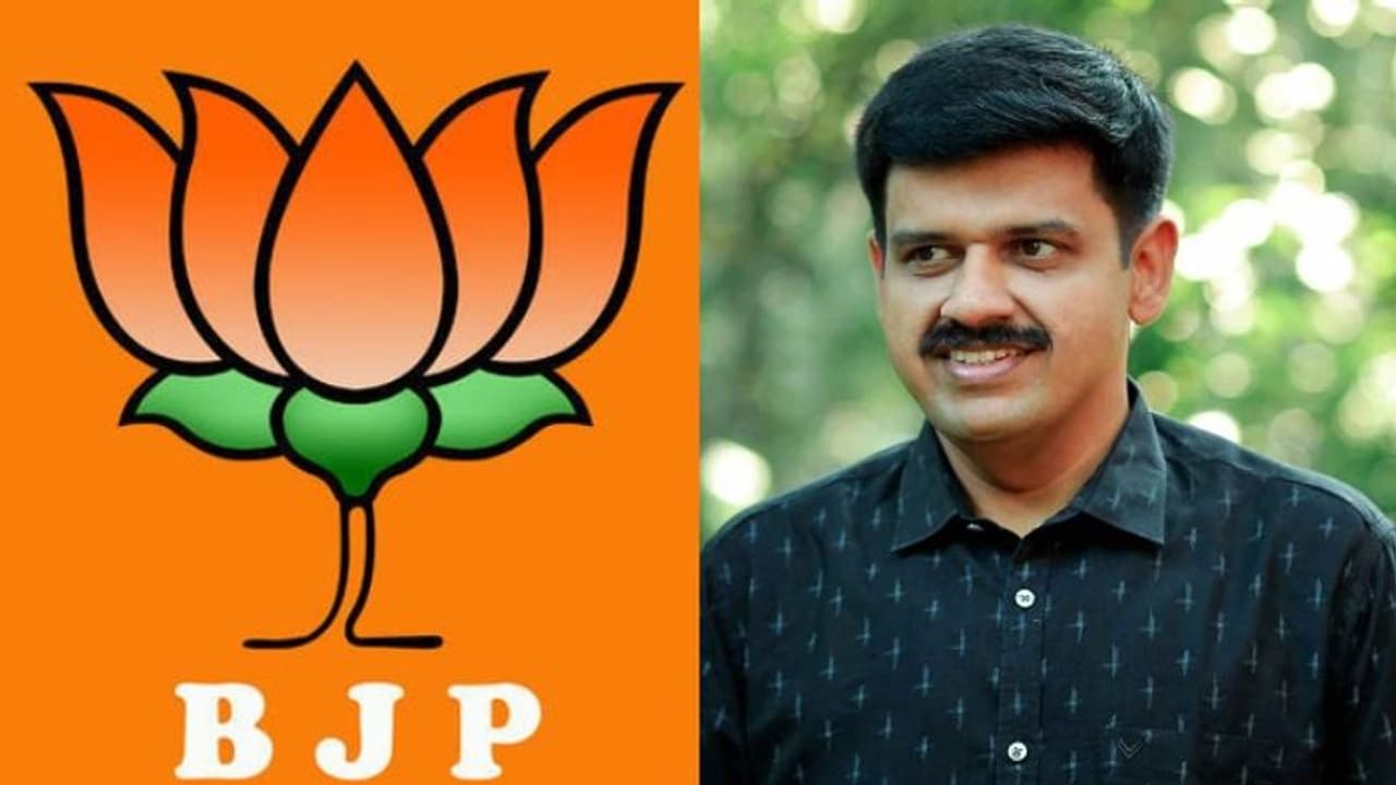 സന്ദീപ് വാര്യർക്ക് 'ചെക്ക്', ബിജെപി വക്താവ് സ്ഥാനത്ത് നിന്ന് നീക്കി; ആഭ്യന്തര കാര്യമെന്ന് സുരേന്ദ്രൻ സന്ദീപ് വാര്യർക്ക് 'ചെക്ക്', ബിജെപി വക്താവ് സ്ഥാനത്ത് നിന്ന് നീക്കി; ആഭ്യന്തര കാര്യമെന്ന് സുരേന്ദ്രൻ