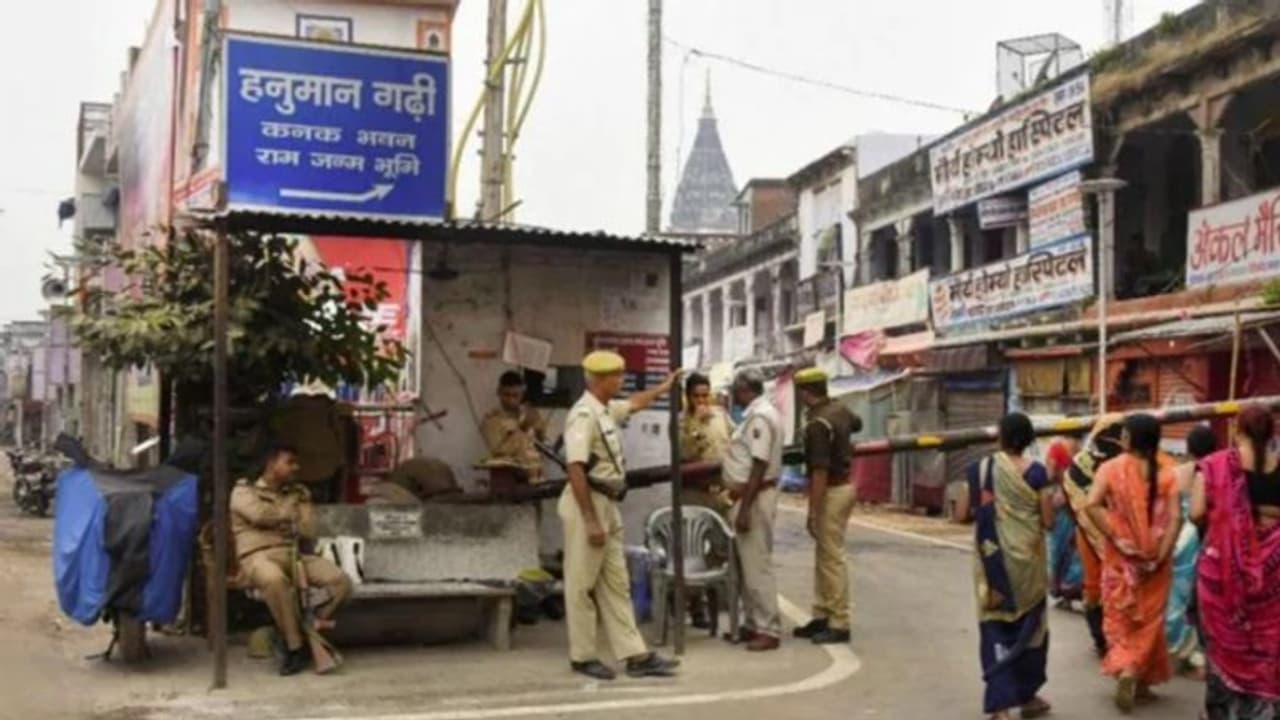 जानें अयोध्या में कहां बन सकती है प्रस्तावित मस्जिद, योगी सरकार ने चिह्नित की पांच जगहें