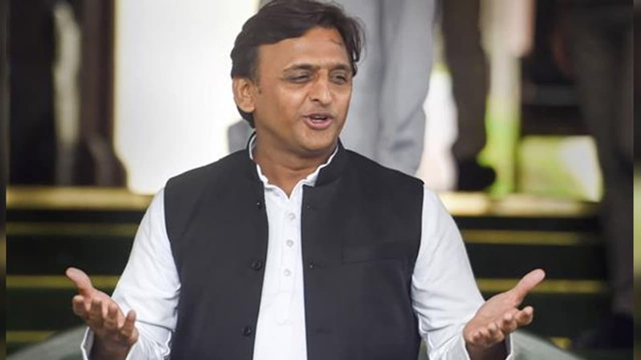 अखिलेश यादव ने कहा NPR भी NRC के जैसे, लोग कहां से लाएंगे कागजात