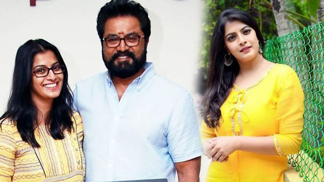 தவறு செய்து விட்டேன்... மகள் வரலட்சுமியிடம் மனதார மன்னிப்பு கேட்ட நடிகர் சரத்குமார்!