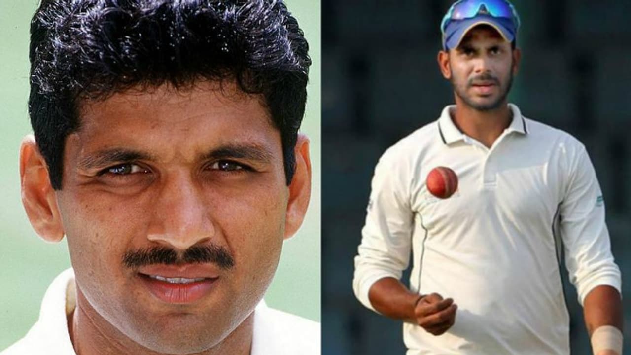 ஓய்வறைக்குள் நுழைந்த தேர்வாளரை ஓட ஓட விரட்டிய மனோஜ் திவாரி.. ரஞ்சி போட்டியில் பரபரப்பு சம்பவம் ஓய்வறைக்குள் நுழைந்த தேர்வாளரை ஓட ஓட விரட்டிய மனோஜ் திவாரி.. ரஞ்சி போட்டியில் பரபரப்பு சம்பவம்