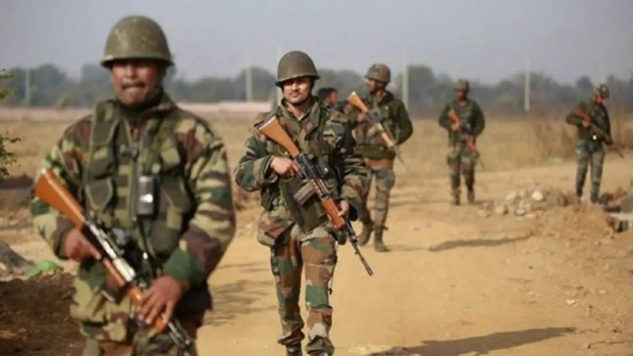 पुणे में ट्रेनिंग के दौरान 2 जवानों ने जान गंवाई, 5 घायल, अस्पताल में चल रहा है इलाज