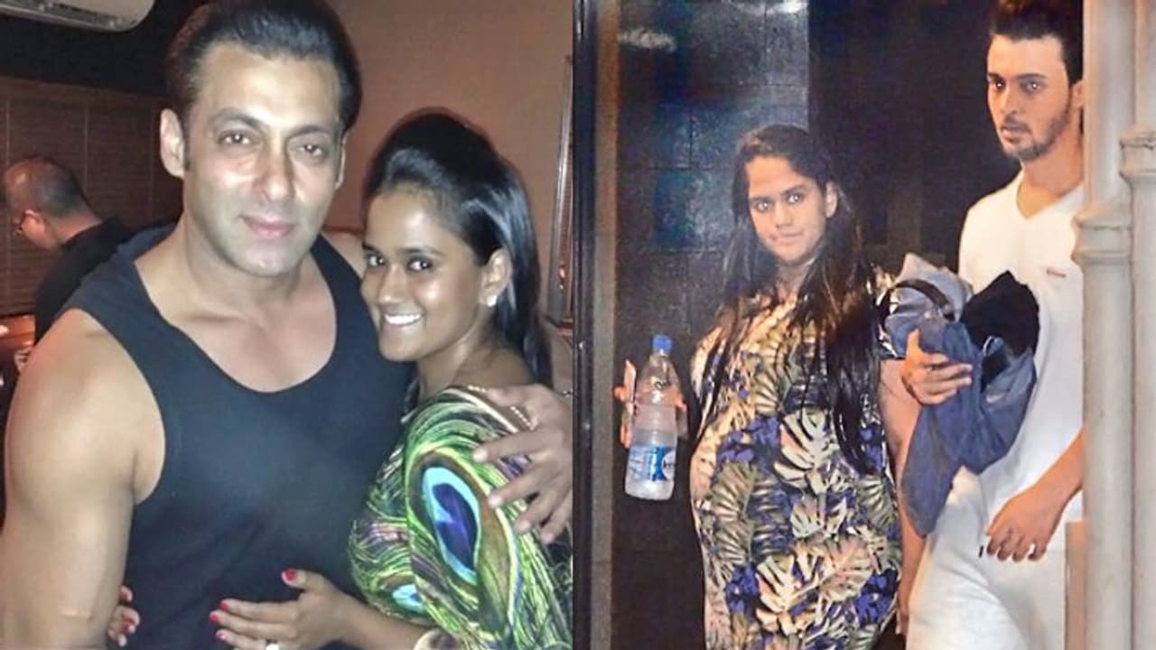 सलमान के बर्थडे पर ही मां बनेंगी अर्पिता, बहन की डिलिवरी के चलते मुंबई नहीं छोड़ेंगे भाईजान सलमान के बर्थडे पर ही मां बनेंगी अर्पिता, बहन की डिलिवरी के चलते मुंबई नहीं छोड़ेंगे भाईजान