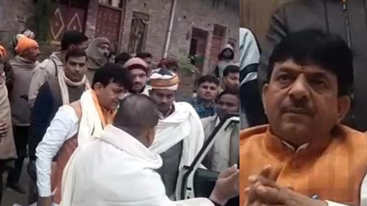 പൗരത്വ ബില് പ്രക്ഷോഭത്തിനിടെ മരണപ്പെട്ടവരുടെ വീട് സന്ദര്ശിക്കാതെ യുപി മന്ത്രി പൗരത്വ ബില് പ്രക്ഷോഭത്തിനിടെ മരണപ്പെട്ടവരുടെ വീട് സന്ദര്ശിക്കാതെ യുപി മന്ത്രി