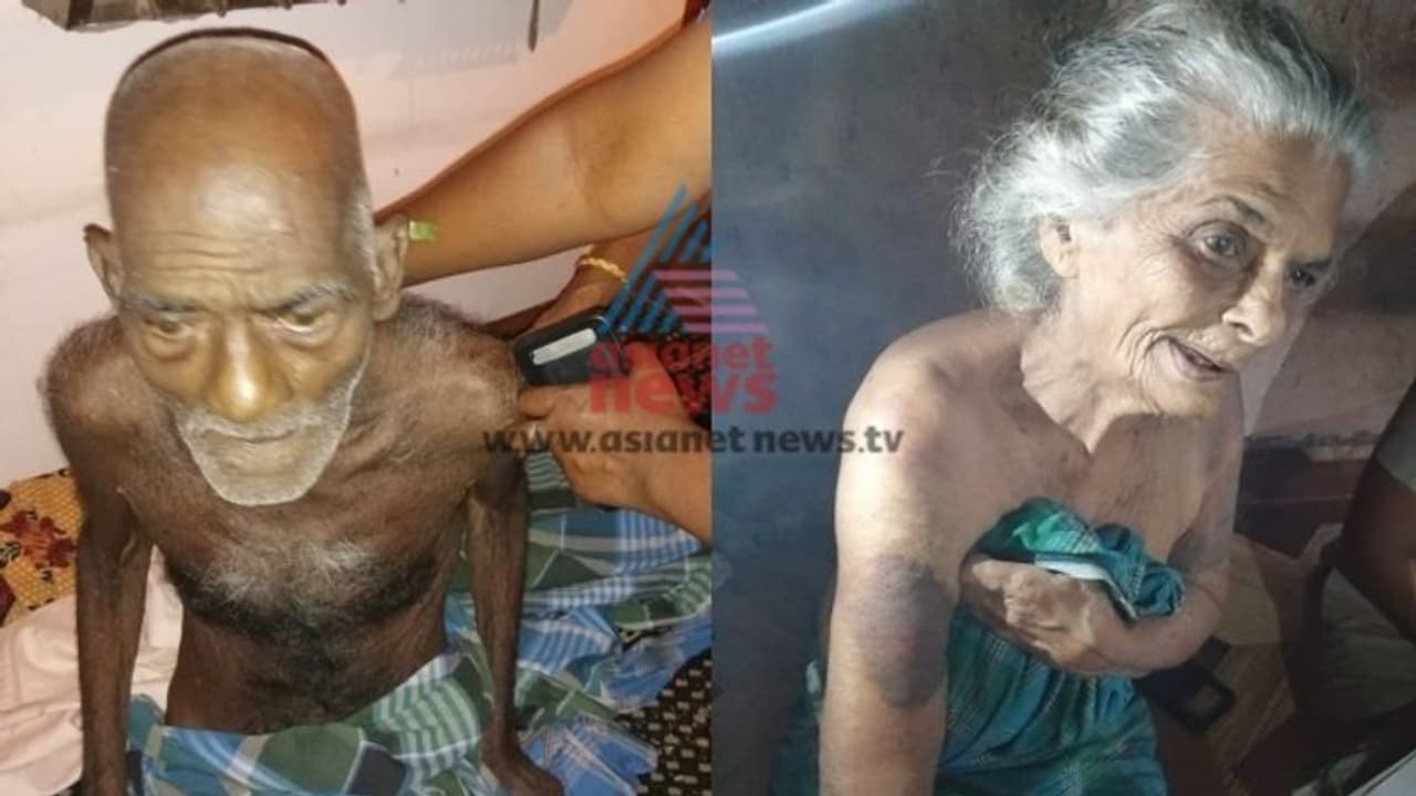 സ്വത്തിനെ ചൊല്ലി തര്ക്കം; മാവേലിക്കരയില് വൃദ്ധമാതാവിന് മകന്റെ ക്രൂരമര്ദ്ദനം സ്വത്തിനെ ചൊല്ലി തര്ക്കം; മാവേലിക്കരയില് വൃദ്ധമാതാവിന് മകന്റെ ക്രൂരമര്ദ്ദനം