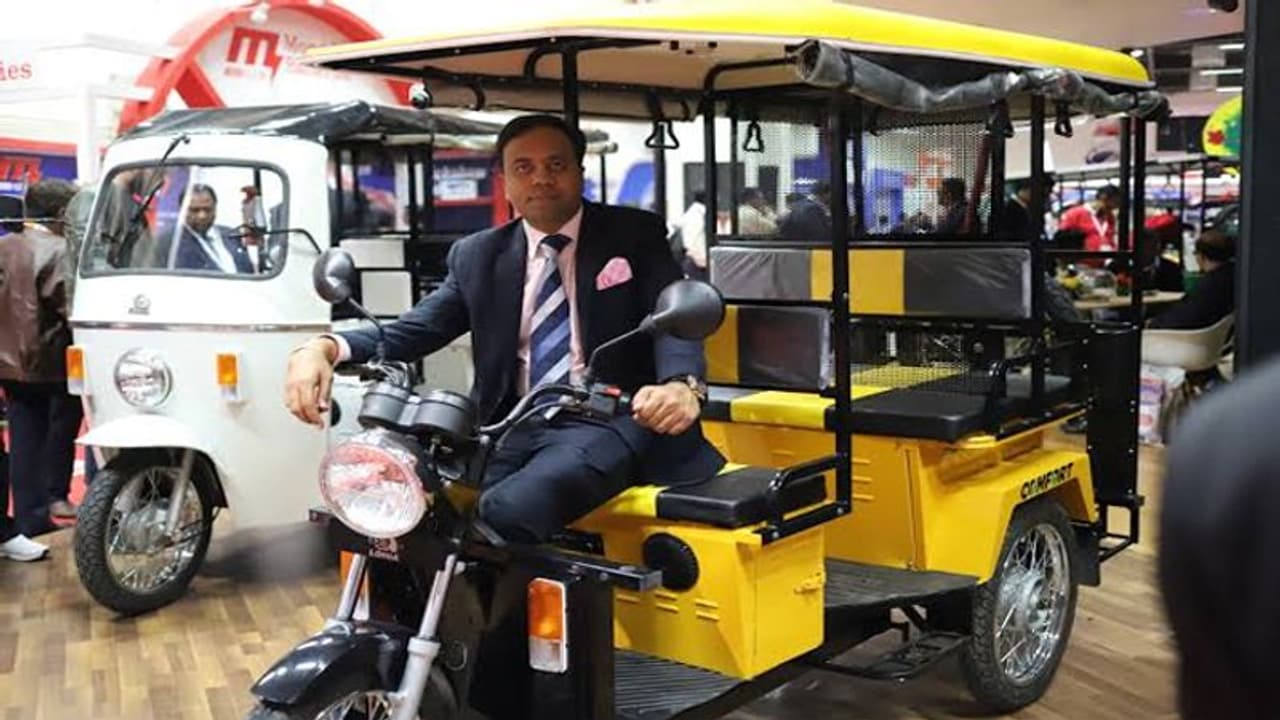 अगले साल पांच नए ई वाहन उतारेगी लोहिया ऑटो अगले साल पांच नए ई वाहन उतारेगी लोहिया ऑटो