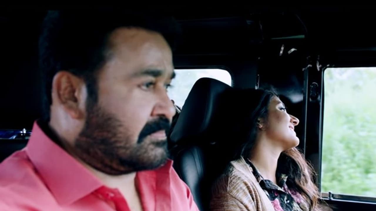 'കണ്ടോ കണ്ടോ...'; 'ബിഗ് ബ്രദറി'ലെ പാട്ടെത്തി