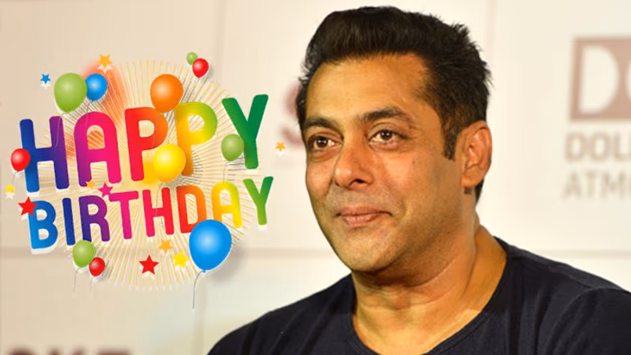 An open letter to Salman Khan on his birthday: Thank you for the coolest dance moves! An open letter to Salman Khan on his birthday: Thank you for the coolest dance moves!