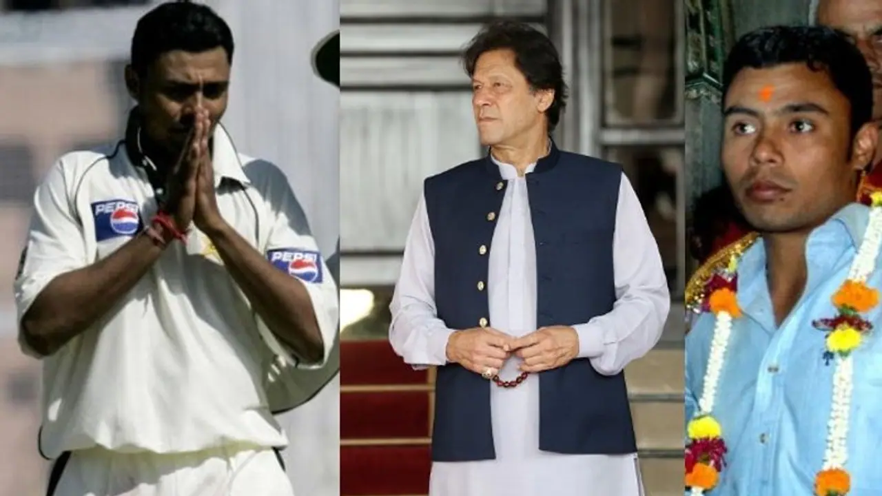 Hindu cricketer ill treated in Pakistan: Danish Kaneria seeks PM Imran Khan, other countries’ help