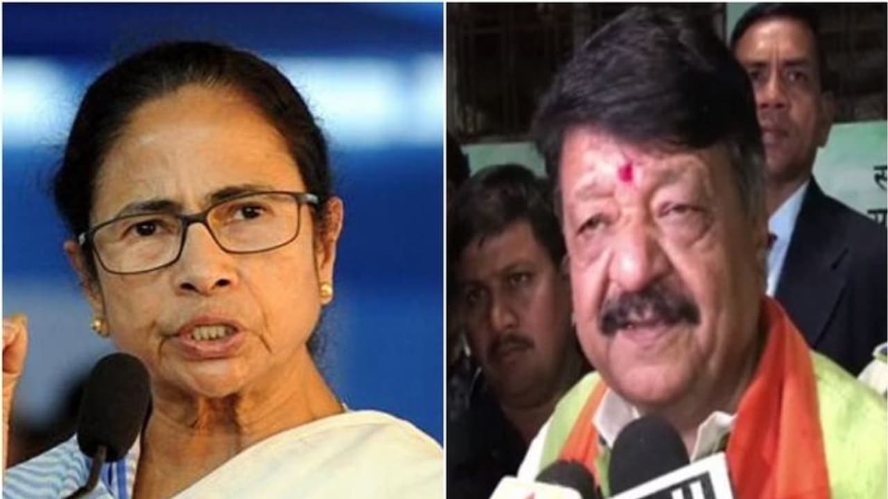 'മമത ബാനര്ജിയുടെ മാനസികനില തെറ്റി, നുഴഞ്ഞുകയറ്റക്കാരെ കണ്ടെത്തിയാല് വോട്ട് ബാങ്ക് തകരും': ബിജെപി നേതാവ് 'മമത ബാനര്ജിയുടെ മാനസികനില തെറ്റി, നുഴഞ്ഞുകയറ്റക്കാരെ കണ്ടെത്തിയാല് വോട്ട് ബാങ്ക് തകരും': ബിജെപി നേതാവ്