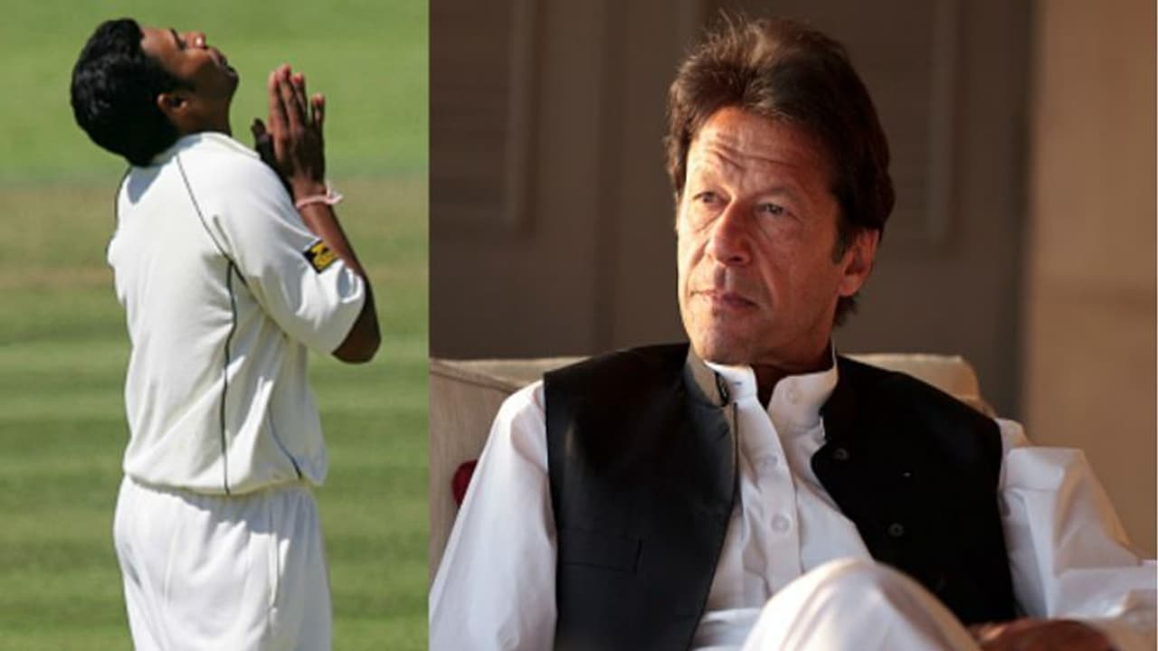 ஐயா நீங்கதான் எனக்கு உதவி பண்ணனும்.. பாகிஸ்தான் பிரதமர் இம்ரான் கானிடம் மன்றாடும் கனேரியா