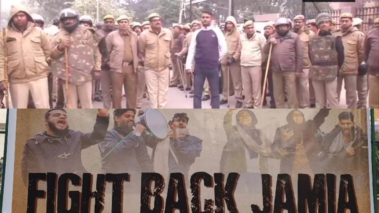 യുപി ഭവന് ഉപരോധം: ദില്ലിയില് വന് പൊലീസ് സന്നാഹം യുപി ഭവന് ഉപരോധം: ദില്ലിയില് വന് പൊലീസ് സന്നാഹം