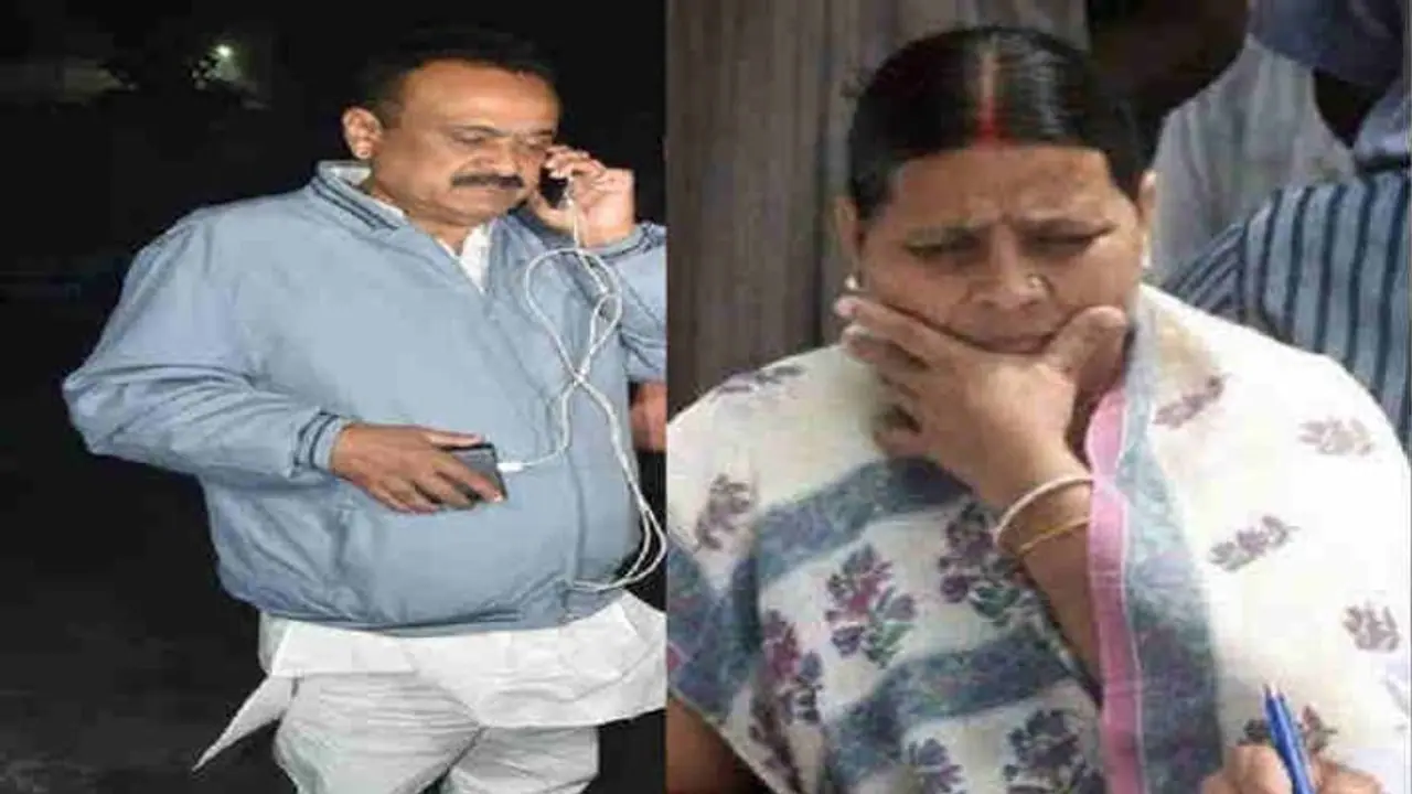 लालू परिवार में  फिर नया ड्रामा, राजद विधायक चंद्रिका राय ने राबड़ी पर कराई एफआईआर