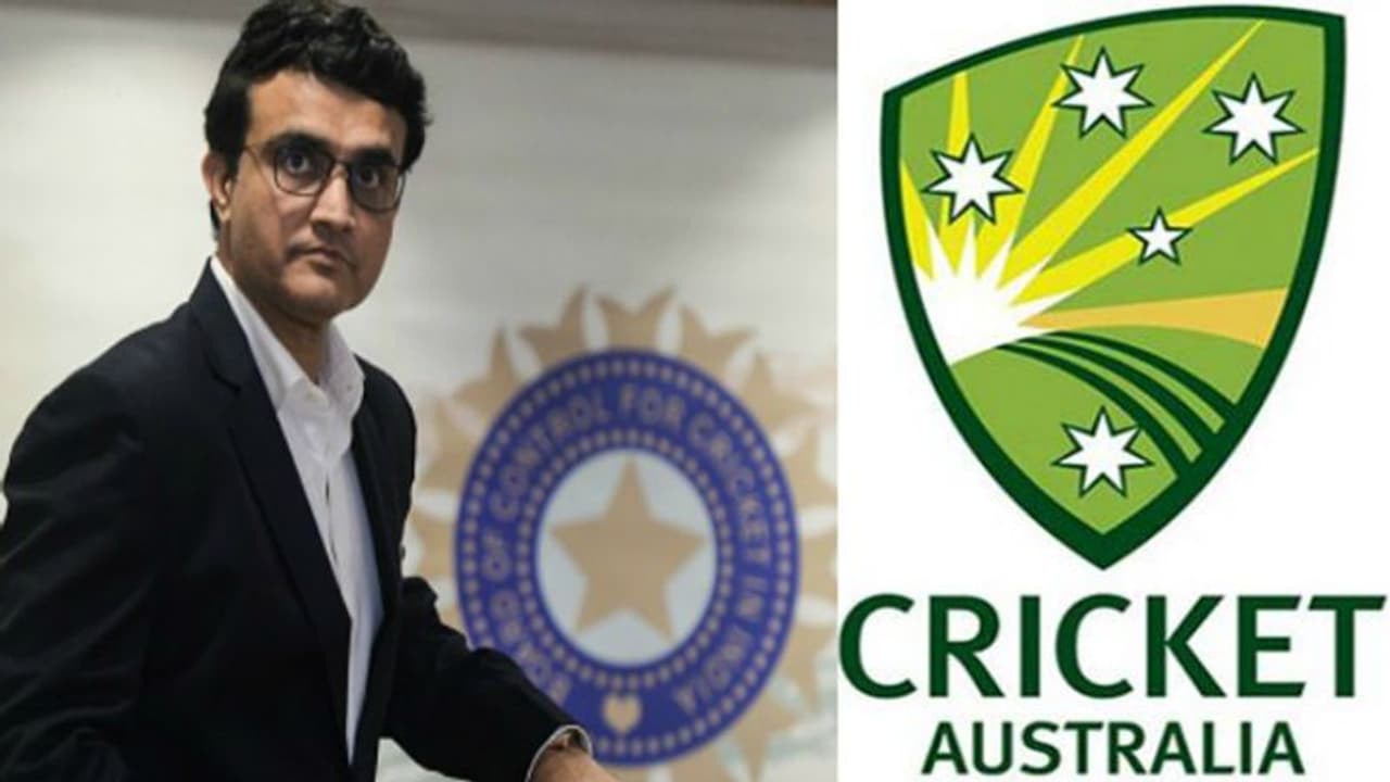 கங்குலி சொன்னது ரொம்ப புதுமையான, சமயோசித ஐடியா.. கிரிக்கெட் ஆஸ்திரேலியா புகழாரம் கங்குலி சொன்னது ரொம்ப புதுமையான, சமயோசித ஐடியா.. கிரிக்கெட் ஆஸ்திரேலியா புகழாரம்