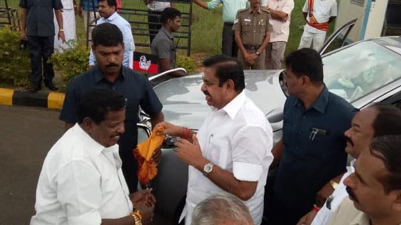 ஜனவரி 20 ம் தேதி தமிழக அமைச்சரவை கூட்டம்..! ஜனவரி 20 ம் தேதி தமிழக அமைச்சரவை கூட்டம்..!