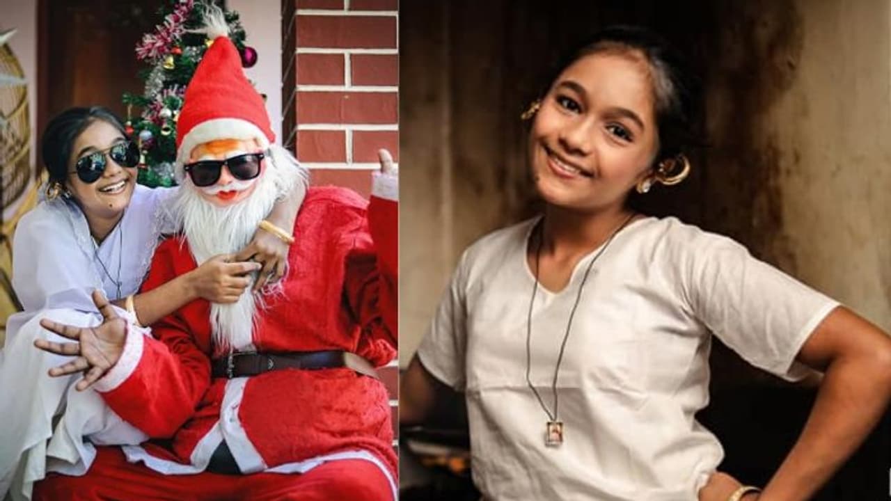 ഈ അച്ചായത്തി കൊച്ചിനെ അറിയാമോ? ശിവാനിയുടെ ക്രിസ്മസ് ന്യൂഇയര് ആഘോഷ ചിത്രങ്ങള് ഈ അച്ചായത്തി കൊച്ചിനെ അറിയാമോ? ശിവാനിയുടെ ക്രിസ്മസ് ന്യൂഇയര് ആഘോഷ ചിത്രങ്ങള്