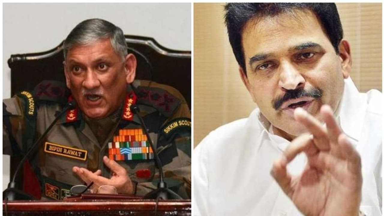 കരസേന മേധാവിയുടെ പരാമർശം പാകിസ്ഥാന് മാതൃക: കെസി വേണുഗോപാൽ കരസേന മേധാവിയുടെ പരാമർശം പാകിസ്ഥാന് മാതൃക: കെസി വേണുഗോപാൽ