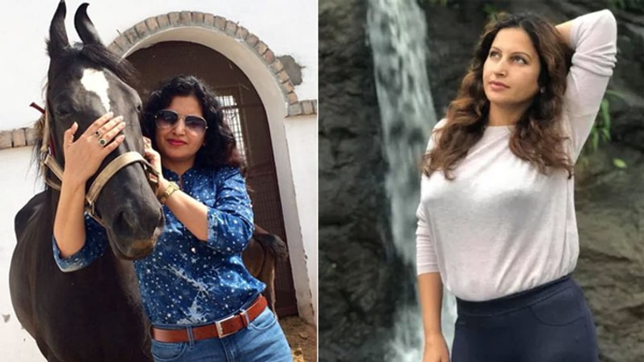 TIK TOK पर धूम मचाने वाली भाजपा लीडर ने देवर देवरानी के बारे में बताई चाैंकाने वाली बात TIK TOK पर धूम मचाने वाली भाजपा लीडर ने देवर देवरानी के बारे में बताई चाैंकाने वाली बात