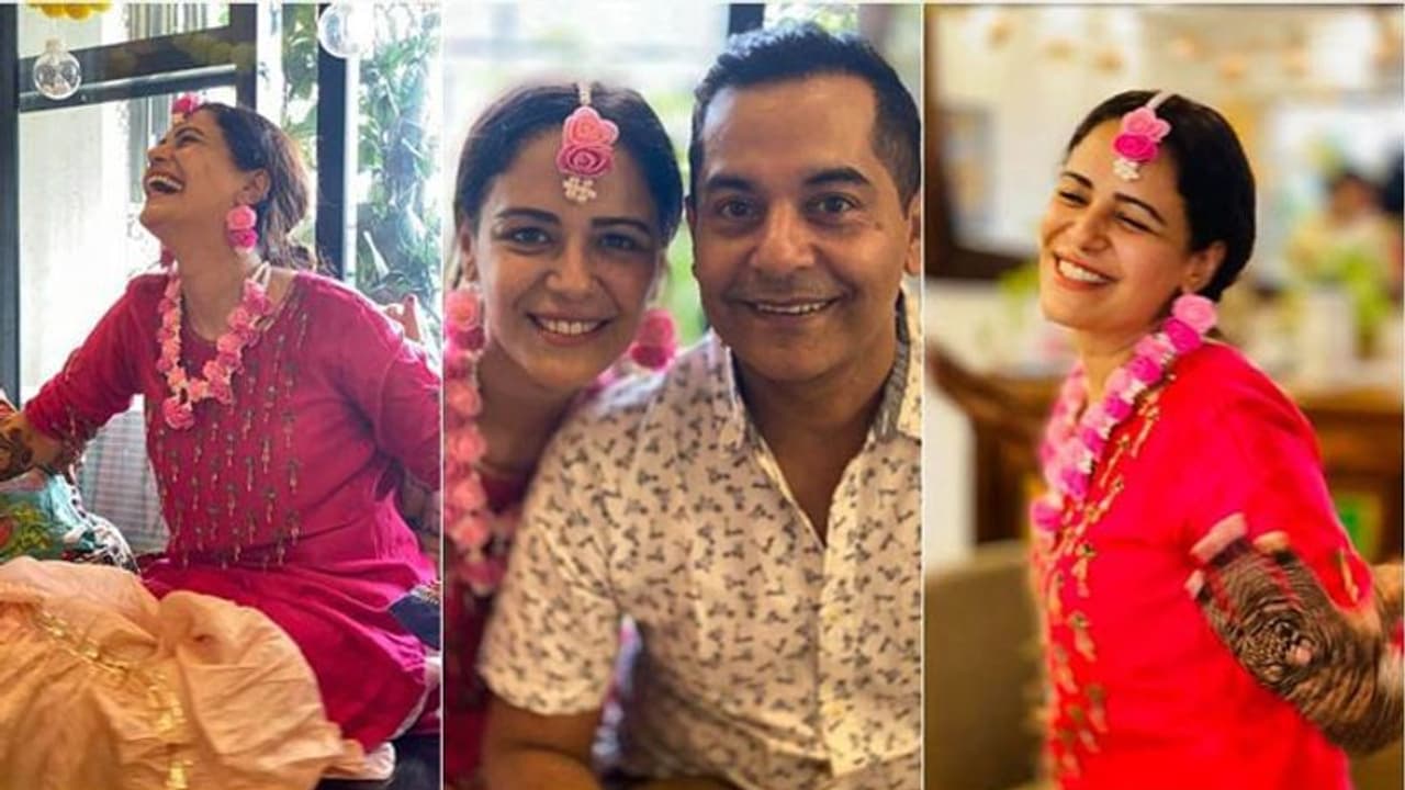 బాయ్ ఫ్రెండ్ ని పెళ్లాడిన టీవీ నటి! బాయ్ ఫ్రెండ్ ని పెళ్లాడిన టీవీ నటి!