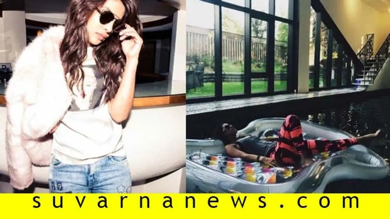 ಬಾಲಿವುಡ್ ಸ್ಟಾರ್ಗಳ ಫಾರಿನ್ ಮನೆ ಹೀಗಿದೆ ನೋಡಿ! ಬಾಲಿವುಡ್ ಸ್ಟಾರ್ಗಳ ಫಾರಿನ್ ಮನೆ ಹೀಗಿದೆ ನೋಡಿ!