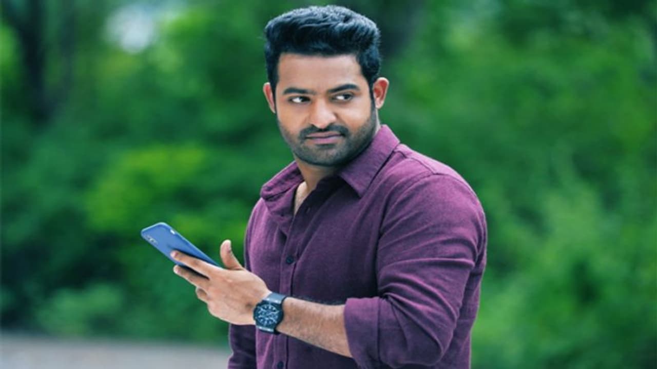 ‘అసురన్‌’ చూసి, ఎన్టీఆర్ ఏం చేసారంటే...