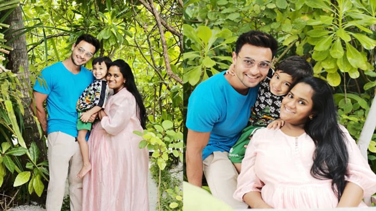 సల్మాన్ ఖాన్ పుట్టినరోజున.. బిడ్డకు జన్మనిచ్చిన అర్పిత ఖాన్! సల్మాన్ ఖాన్ పుట్టినరోజున.. బిడ్డకు జన్మనిచ్చిన అర్పిత ఖాన్!