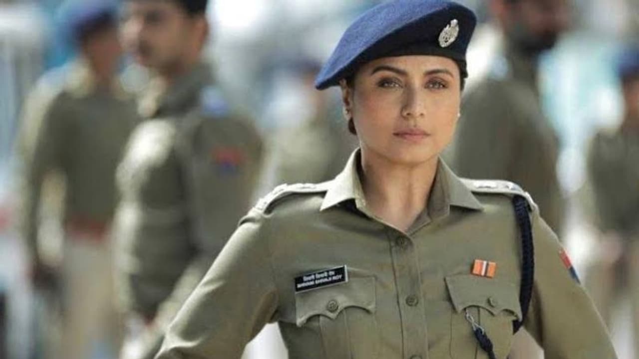 മർദാനി തിരിച്ചെത്തുന്നു: റാണി മുഖർജി പൊലീസ് പടത്തിന്‍റെ മൂന്നാം ഭാഗം പ്രഖ്യാപിച്ചു