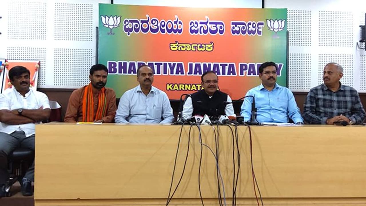 CAA protests: BJP reiterates non implementation of law is disrespecting Constitution