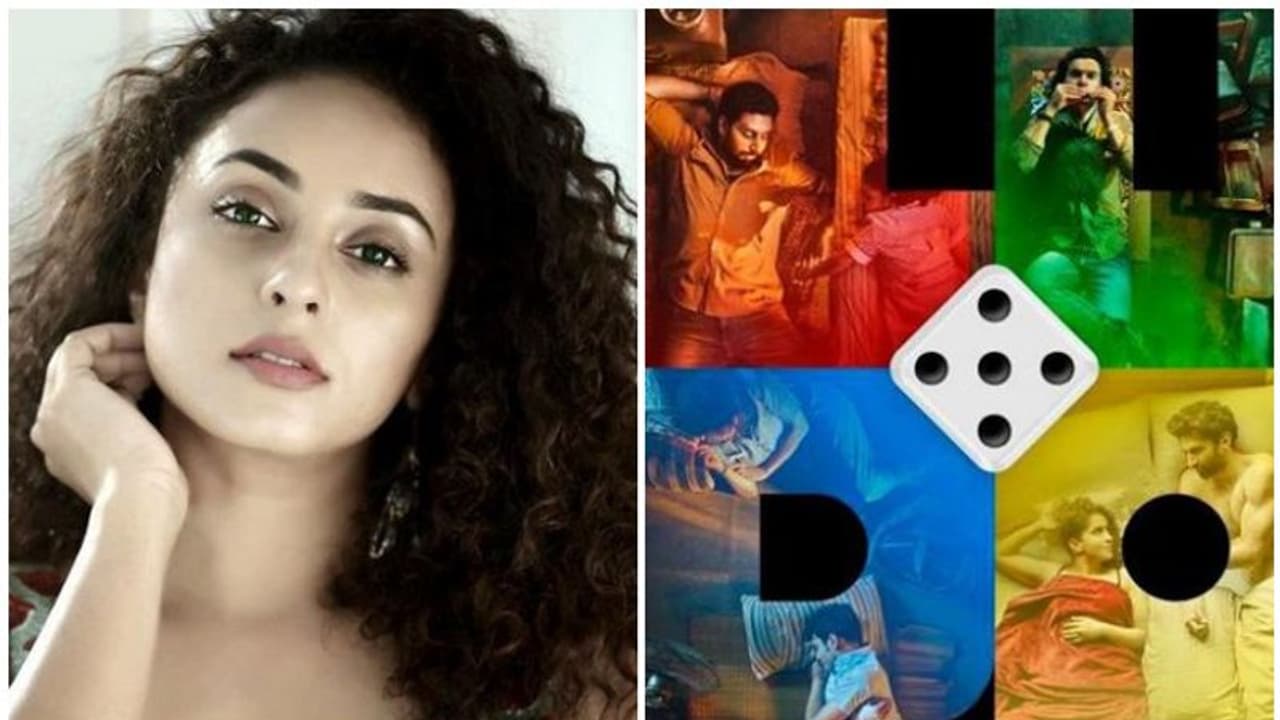 പേളി മാണി ഹിന്ദി സിനിമയില്‍, ഫസ്റ്റ് ലുക്ക് പോസ്റ്റര്‍ പങ്കുവച്ച് താരം!