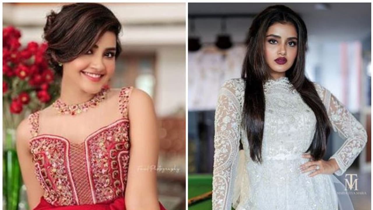 ബ്രൈഡല്‍ മേയ്‍ക്ക് ഓവറില്‍ മിന്നിത്തിളങ്ങി അനുപമ പരമേശ്വരൻ