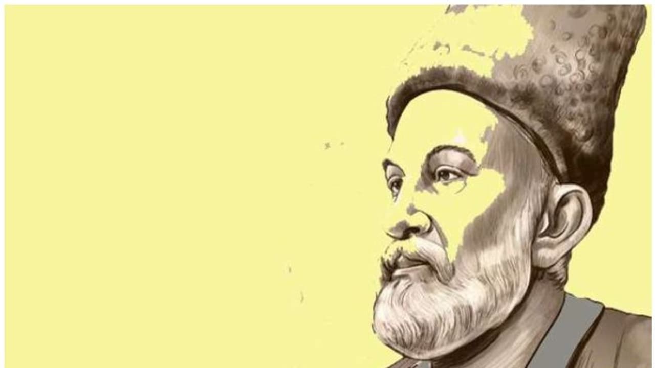 അന്തമില്ലാത്ത കാമനകളുടെ കവി മിർസാ ഗാലിബിന് ഇന്ന് 222 ാം ജന്മദിനം അന്തമില്ലാത്ത കാമനകളുടെ കവി മിർസാ ഗാലിബിന് ഇന്ന് 222 ാം ജന്മദിനം