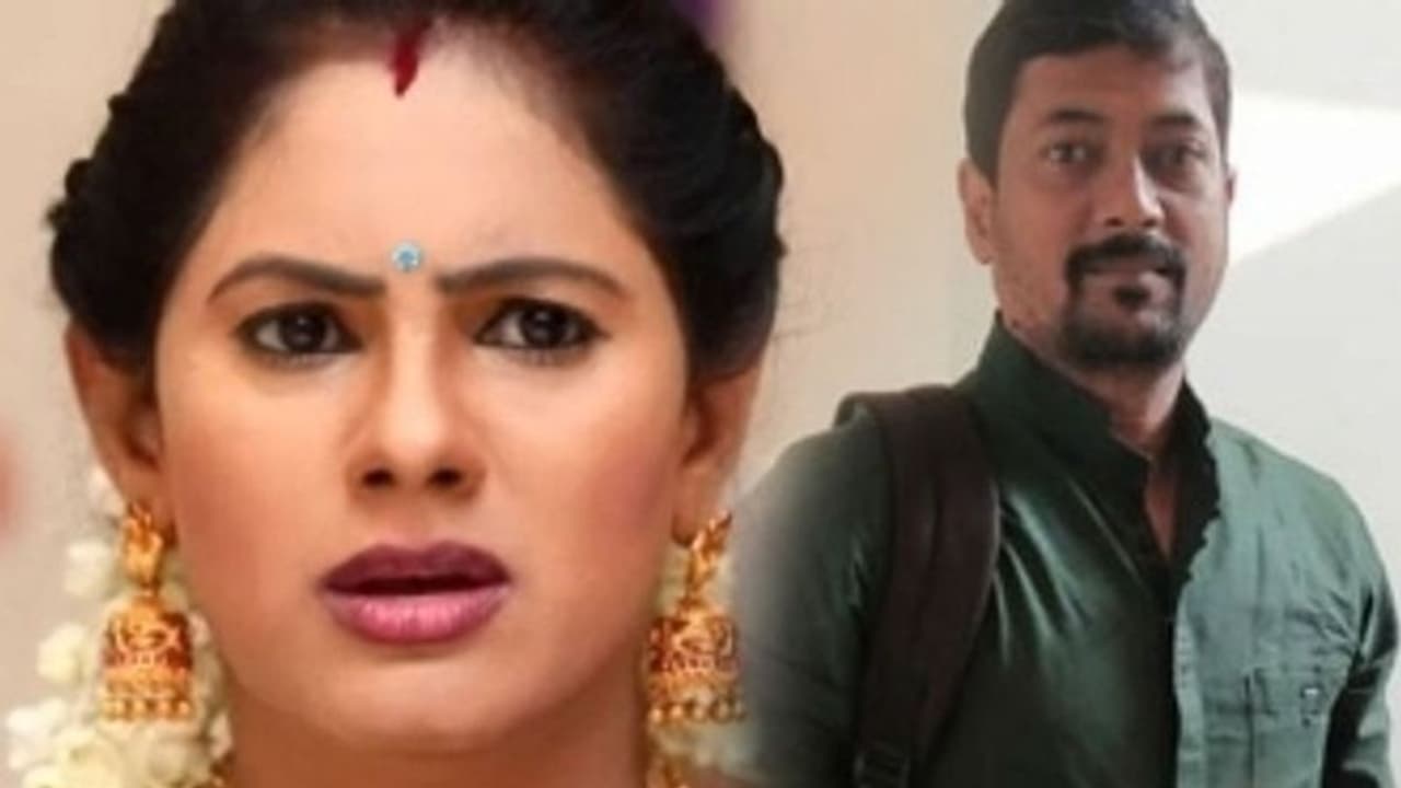 கள்ளக்காதல் விவகாரத்தில் தற்கொலை செய்துகொண்டது என் கணவர் இல்லை! நடிகை ரேகா அதிரடியாக வெளியிட்ட தகவல்! கள்ளக்காதல் விவகாரத்தில் தற்கொலை செய்துகொண்டது என் கணவர் இல்லை! நடிகை ரேகா அதிரடியாக வெளியிட்ட தகவல்!