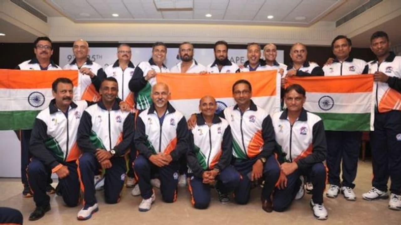 ಅತ್ಯಂತ ಹಿರಿಯರ ವಿಶ್ವಕಪ್: 16 ಸದಸ್ಯರ ಭಾರತ ತಂಡ ಪ್ರಕಟ! ಅತ್ಯಂತ ಹಿರಿಯರ ವಿಶ್ವಕಪ್: 16 ಸದಸ್ಯರ ಭಾರತ ತಂಡ ಪ್ರಕಟ!