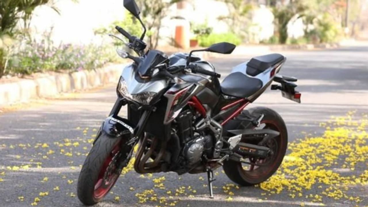 കാവസാക്കി Z900 ബിഎസ്6 എത്തി; വില ഞെട്ടിക്കും