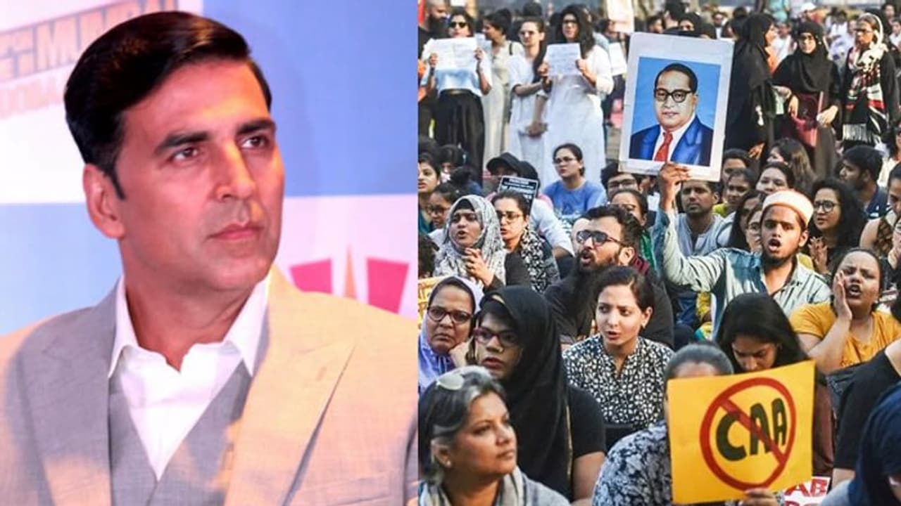 നിങ്ങള് ഇടതാണെങ്കിലും വലതാണെങ്കിലും അക്രമത്തിലേക്ക് പോകരുത്: അക്ഷയ് കുമാര് നിങ്ങള് ഇടതാണെങ്കിലും വലതാണെങ്കിലും അക്രമത്തിലേക്ക് പോകരുത്: അക്ഷയ് കുമാര്