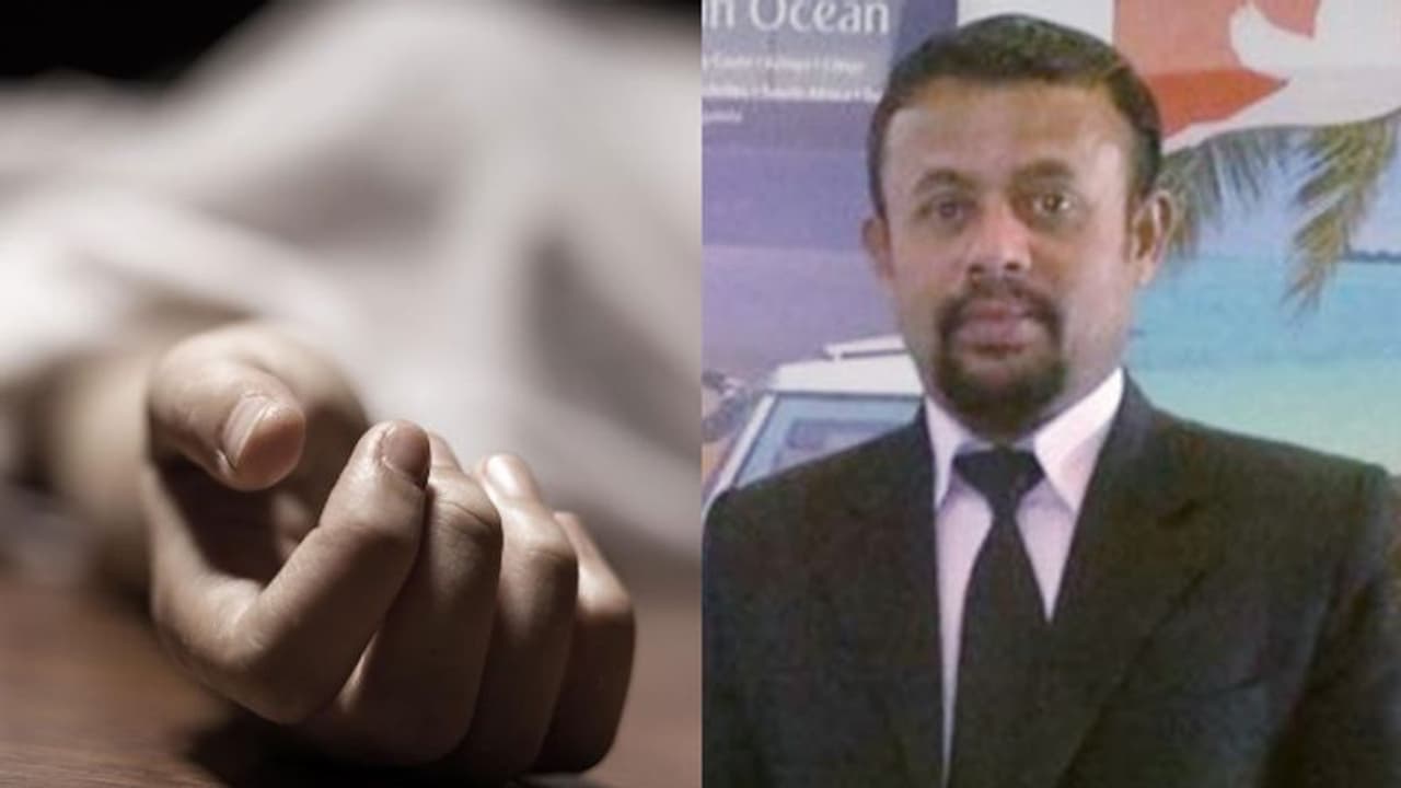 പ്രവാസി മലയാളി റിയാദിലെ താമസ്ഥലത്ത് കുഴഞ്ഞുവീണ് മരിച്ചു പ്രവാസി മലയാളി റിയാദിലെ താമസ്ഥലത്ത് കുഴഞ്ഞുവീണ് മരിച്ചു