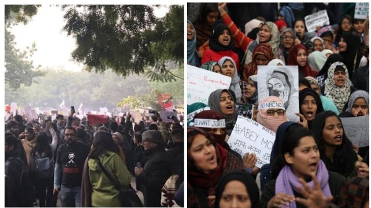 ജാമിയ തുറന്നു; പൗരത്വ പ്രക്ഷോഭം ഇരുപത്തിയഞ്ചാം ദിവസത്തിലേക്ക് ജാമിയ തുറന്നു; പൗരത്വ പ്രക്ഷോഭം ഇരുപത്തിയഞ്ചാം ദിവസത്തിലേക്ക്