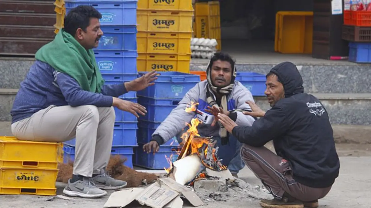 delhi winter cold wave delhi winter cold wave