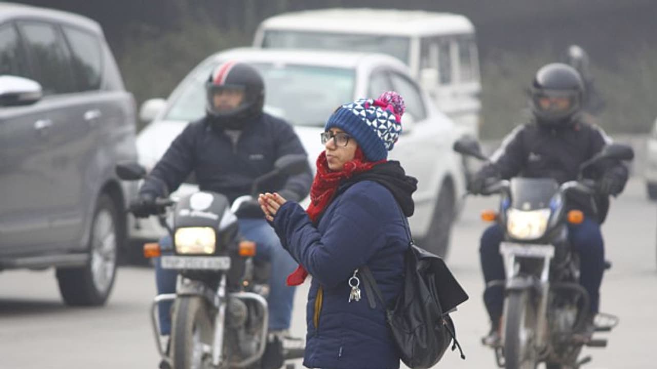 delhi winter cold wave